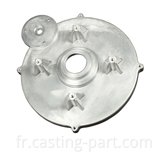 65.Auto Transimission die casting Mounting2022-11-24